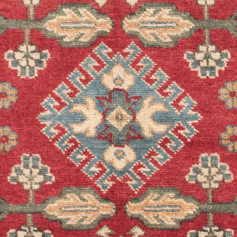 Ziegler Teppe - Kazak - 119 x 77 cm - rød