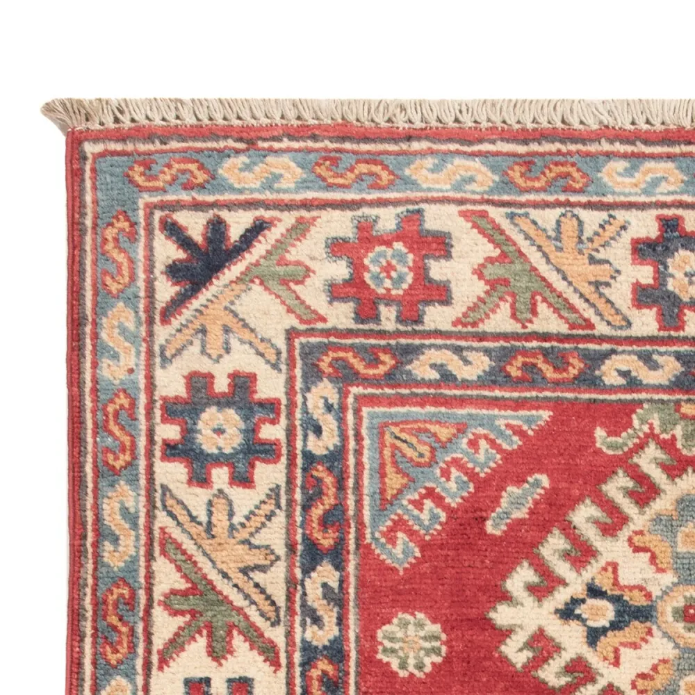 Ziegler Teppe - Kazak - 119 x 77 cm - rød