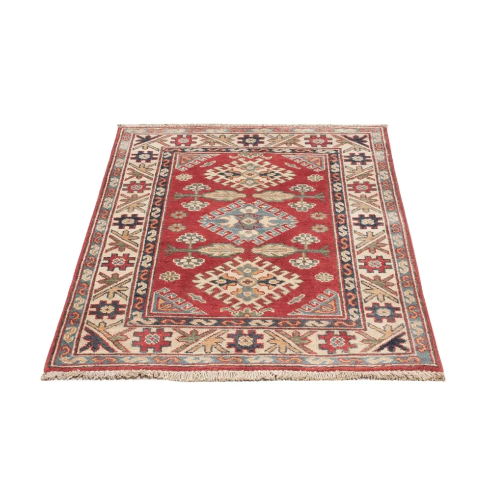 Ziegler Teppe - Kazak - 119 x 77 cm - rød