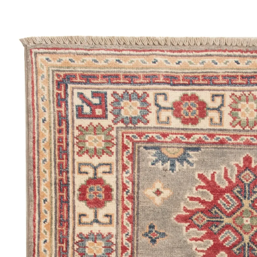 Ziegler Teppe - Kazak - 120 x 77 cm - lyseblå