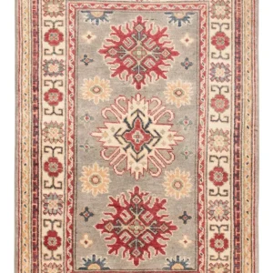 Ziegler Teppe - Kazak - 120 x 77 cm - lyseblå