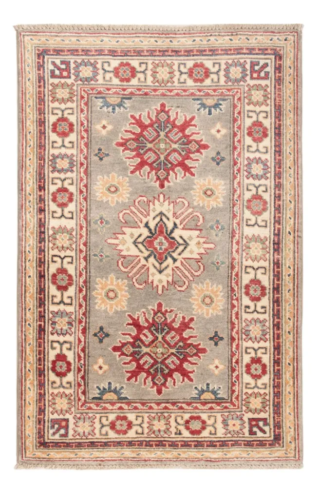 Ziegler Teppe - Kazak - 120 x 77 cm - lyseblå