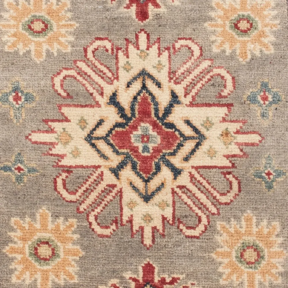 Ziegler Teppe - Kazak - 120 x 77 cm - lyseblå