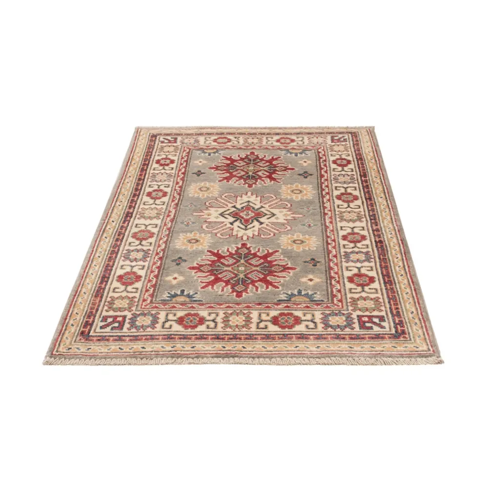 Ziegler Teppe - Kazak - 120 x 77 cm - lyseblå