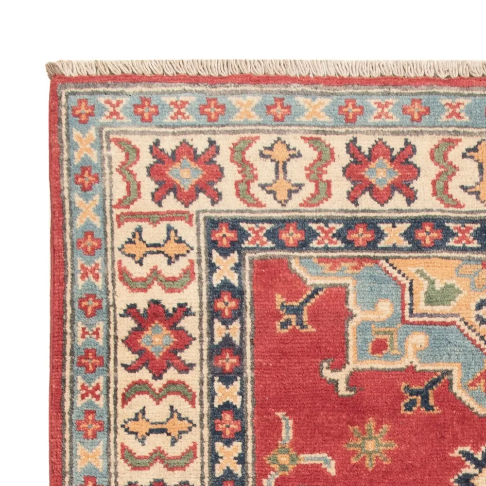Ziegler Teppe - Kazak - 121 x 84 cm - rød
