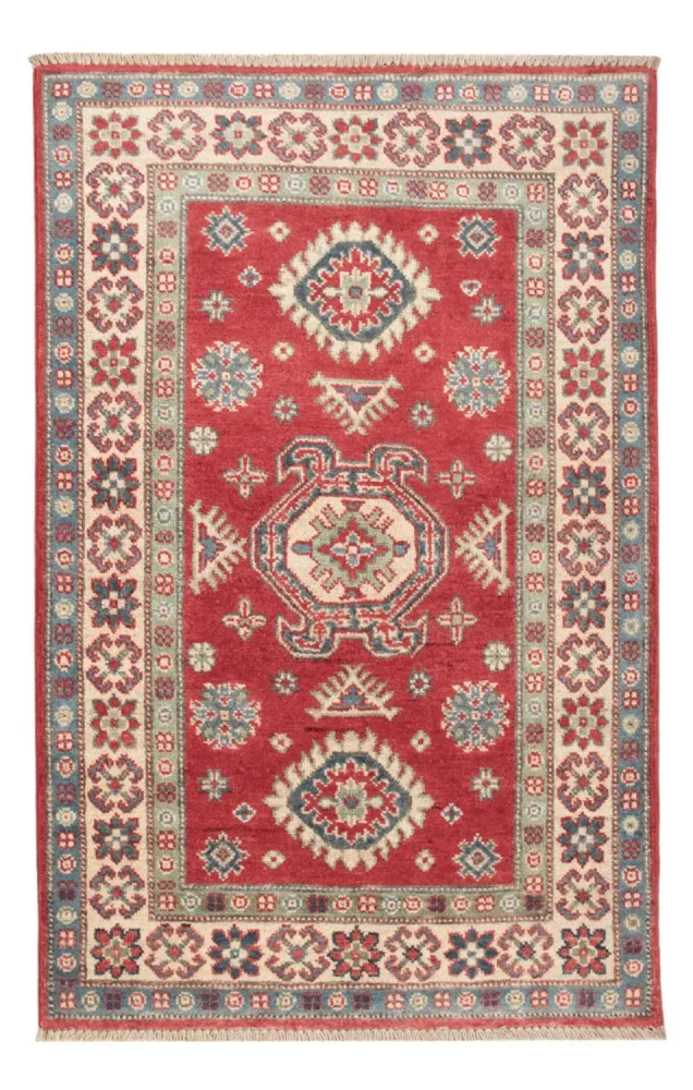Ziegler Teppe - Kazak - 124 x 80 cm - rød