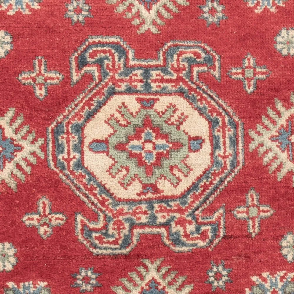 Ziegler Teppe - Kazak - 124 x 80 cm - rød