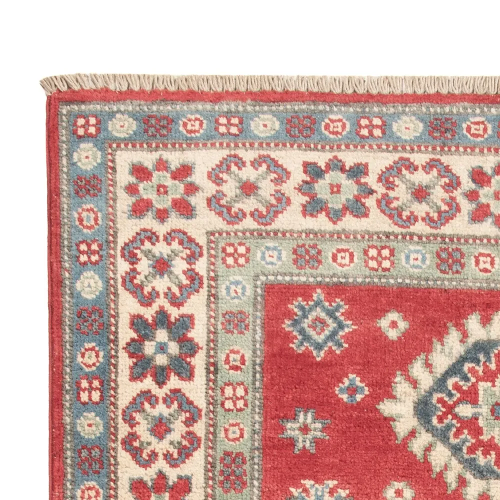 Ziegler Teppe - Kazak - 124 x 80 cm - rød