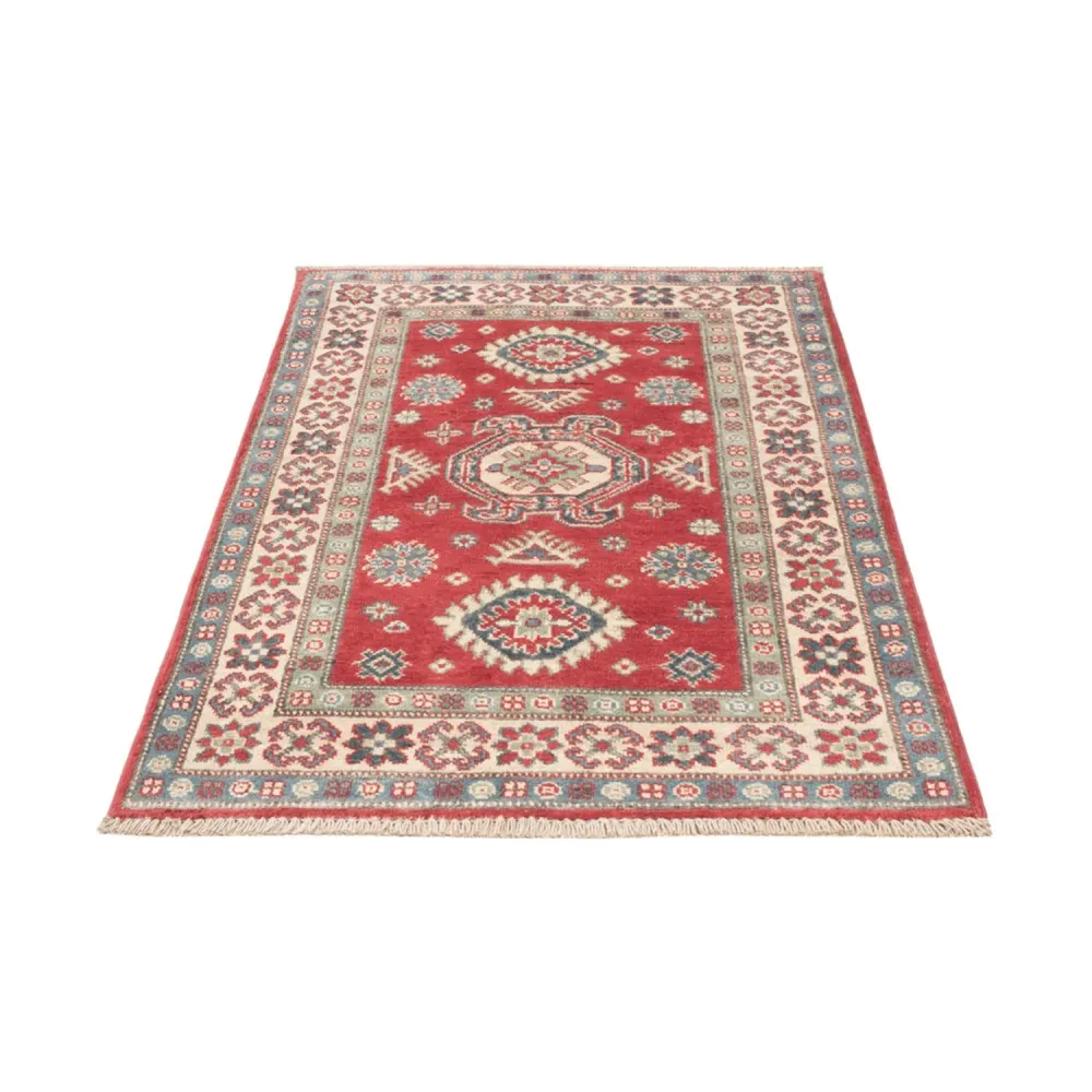 Ziegler Teppe - Kazak - 124 x 80 cm - rød