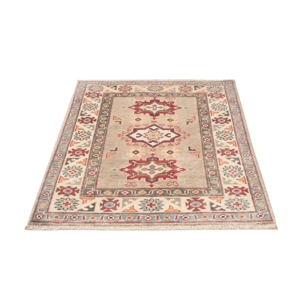 Ziegler Teppe - Kazak - 124 x 82 cm - beige
