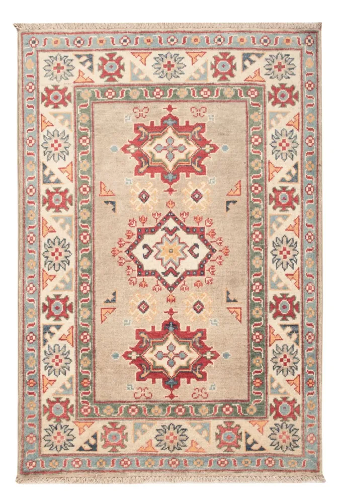 Ziegler Teppe - Kazak - 124 x 82 cm - beige