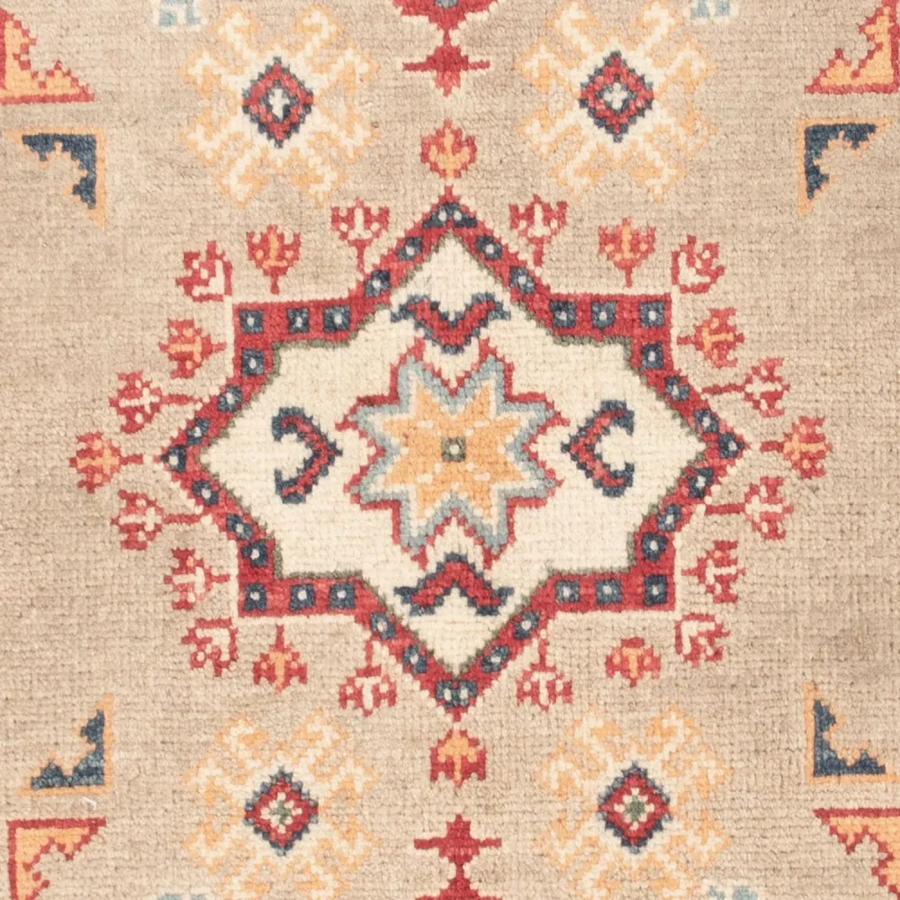 Ziegler Teppe - Kazak - 124 x 82 cm - beige