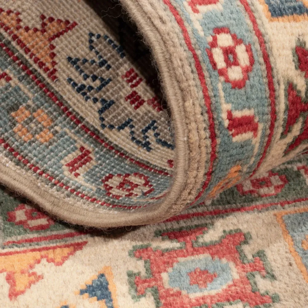 Ziegler Teppe - Kazak - 124 x 82 cm - beige