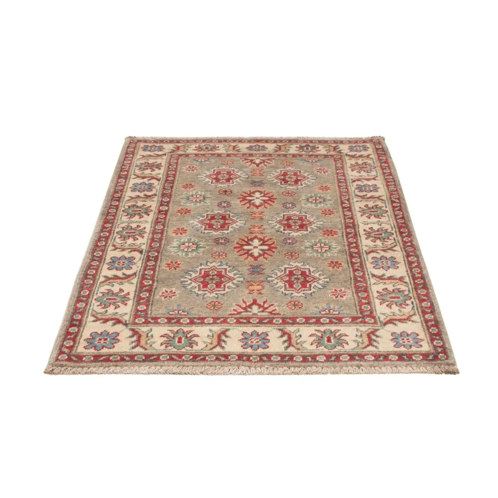 Ziegler Teppe - Kazak - 124 x 85 cm - lysegrønn