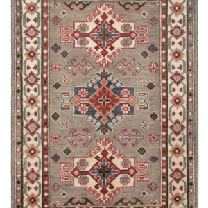 Ziegler Teppe - Kazak - 124 x 82 cm - sand
