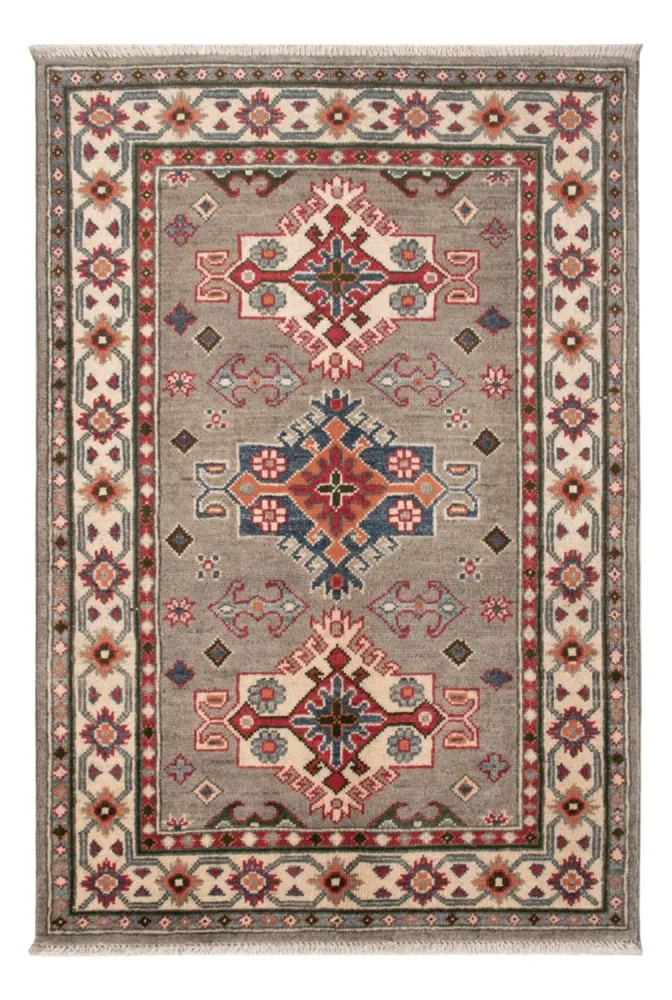 Ziegler Teppe - Kazak - 124 x 82 cm - sand