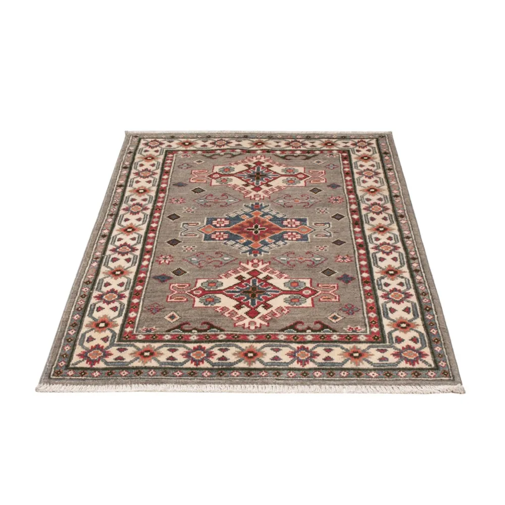 Ziegler Teppe - Kazak - 124 x 82 cm - sand
