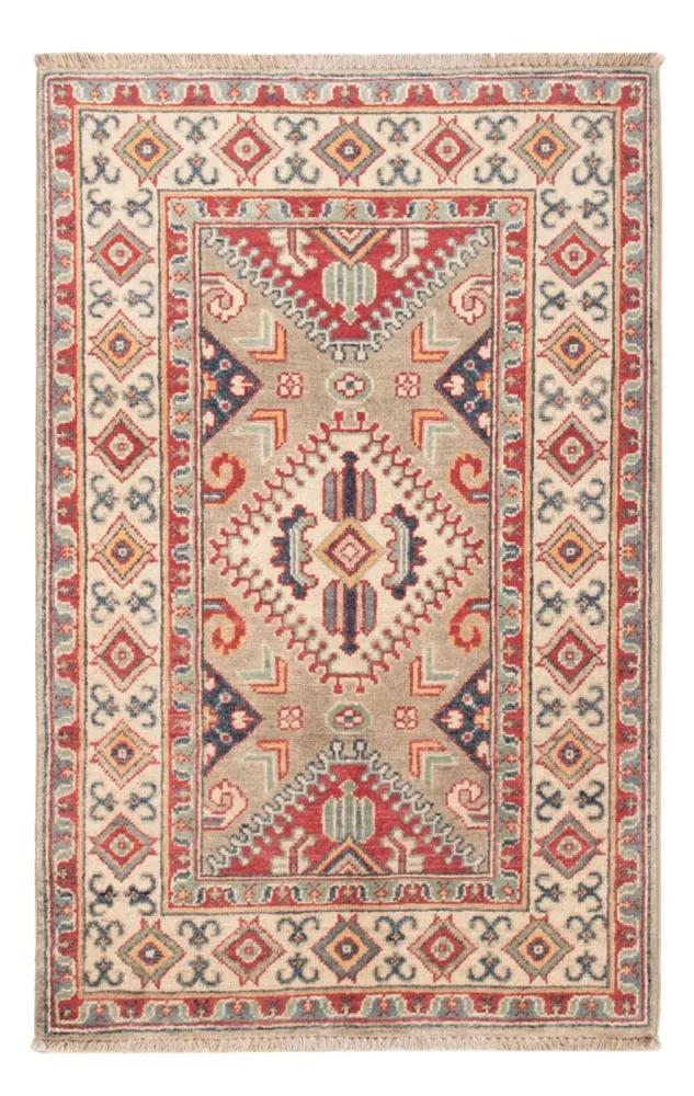 Ziegler Teppe - Kazak - 126 x 80 cm - beige