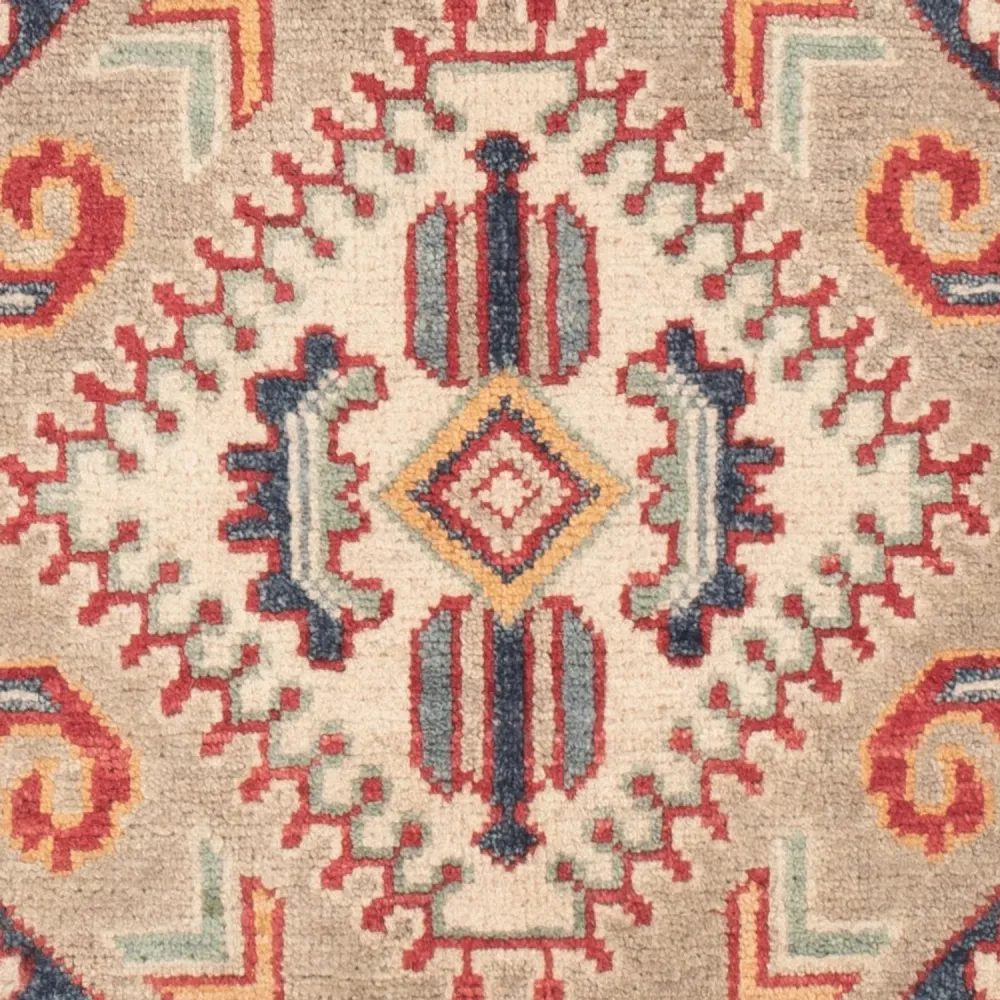 Ziegler Teppe - Kazak - 126 x 80 cm - beige