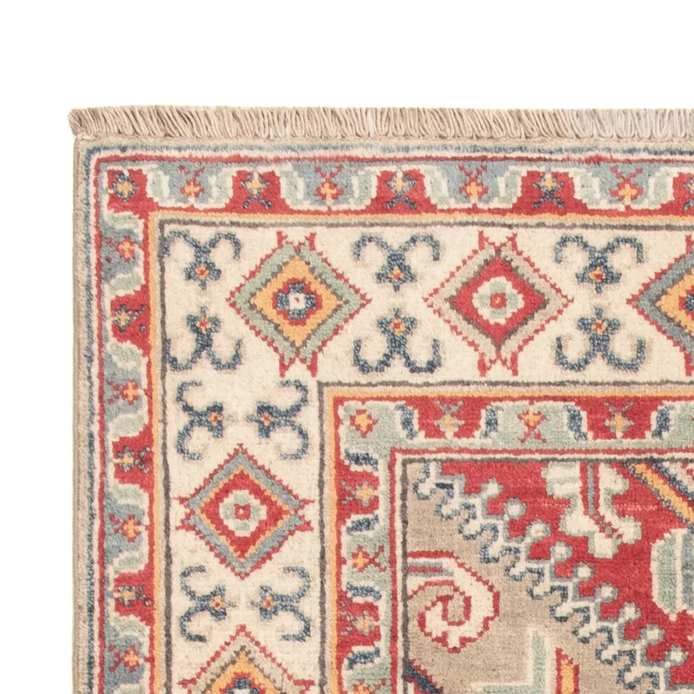 Ziegler Teppe - Kazak - 126 x 80 cm - beige