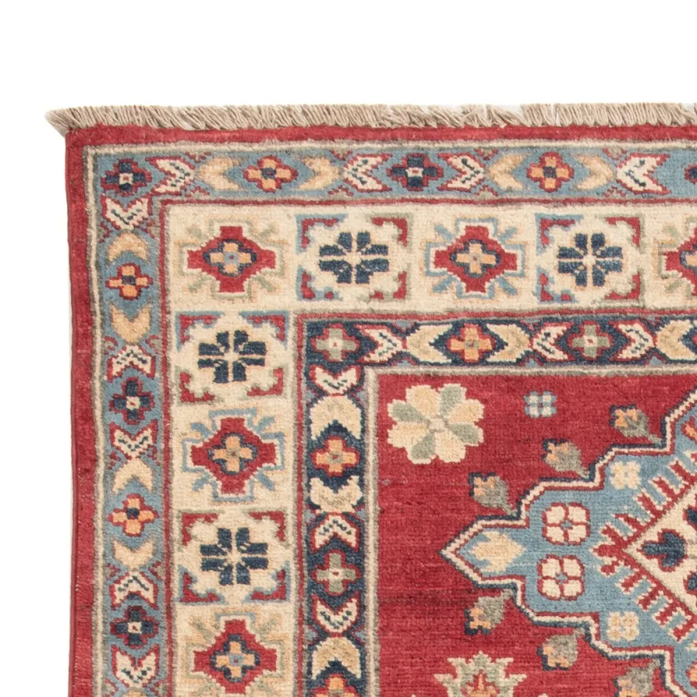 Ziegler Teppe - Kazak - 134 x 90 cm - rød