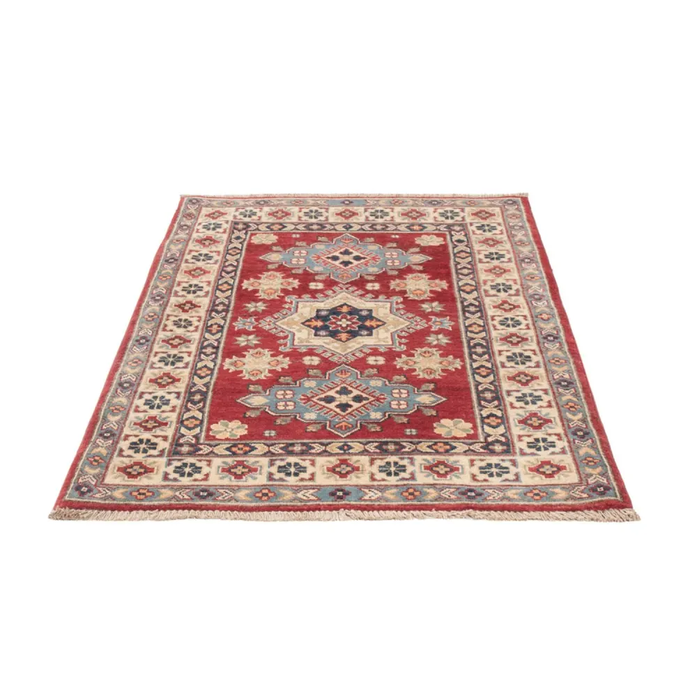 Ziegler Teppe - Kazak - 134 x 90 cm - rød