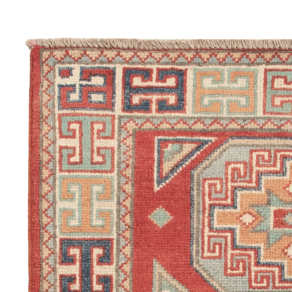Ziegler Teppe - Kazak - 86 x 60 cm - rød