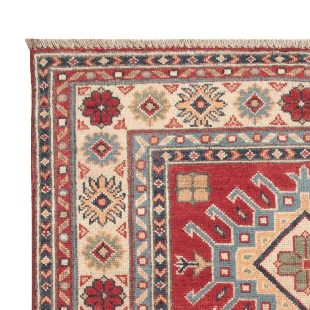 Ziegler Teppe - Kazak - 141 x 103 cm - rød