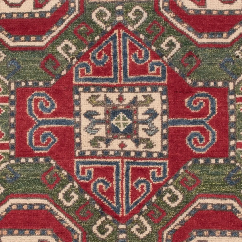 Ziegler Teppe - Kazak - 145 x 100 cm - rød