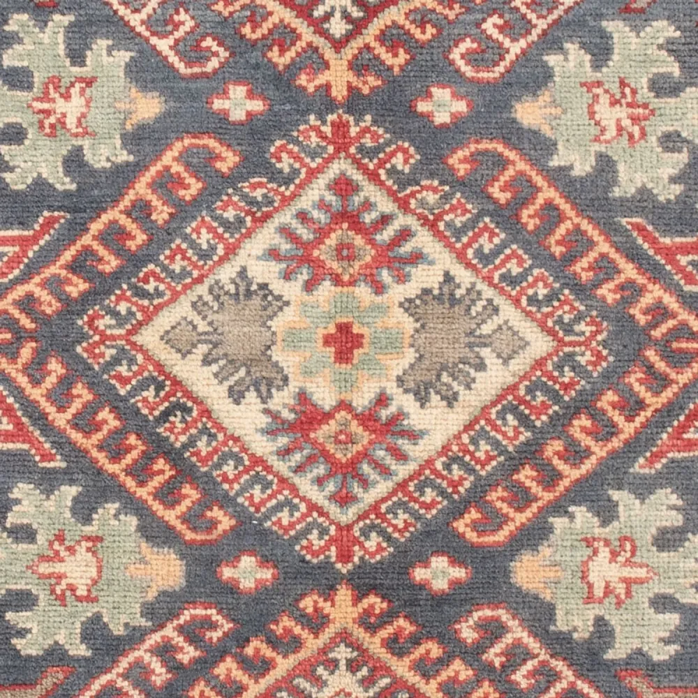 Ziegler Teppe - Kazak - 145 x 101 cm - flerfarget
