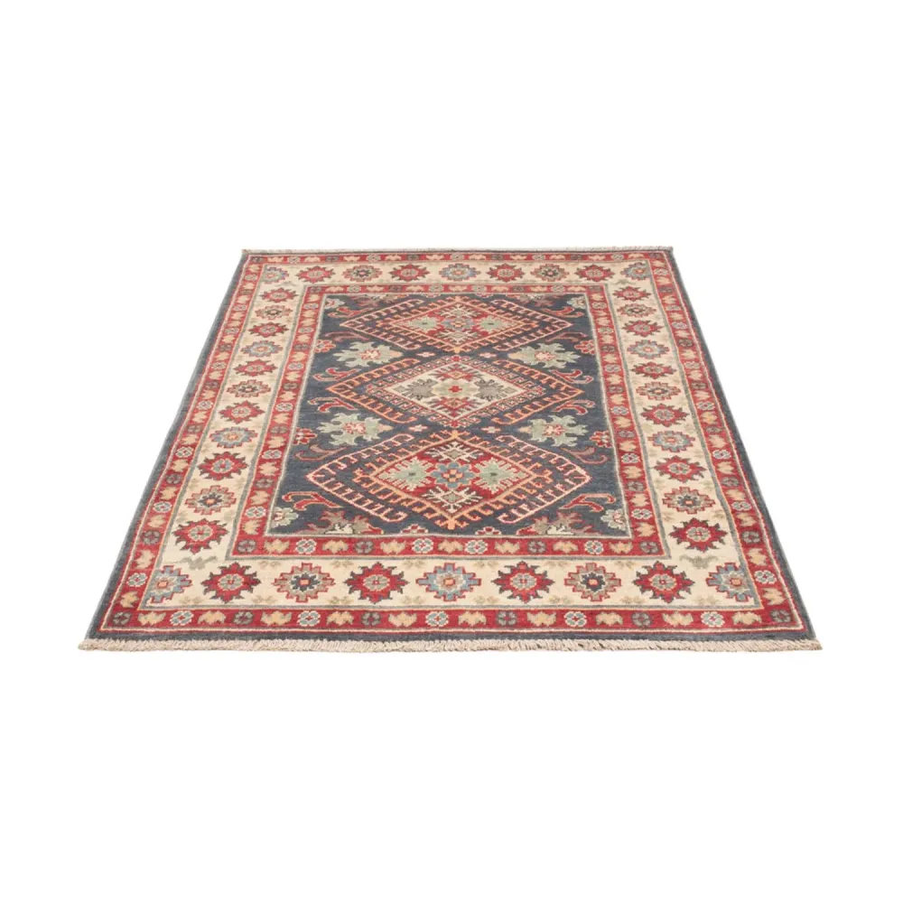 Ziegler Teppe - Kazak - 145 x 101 cm - flerfarget