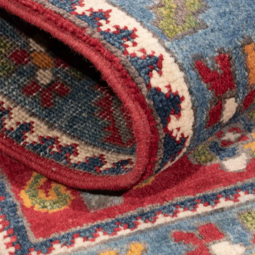 Ziegler Teppe - Kazak - 146 x 100 cm - flerfarget