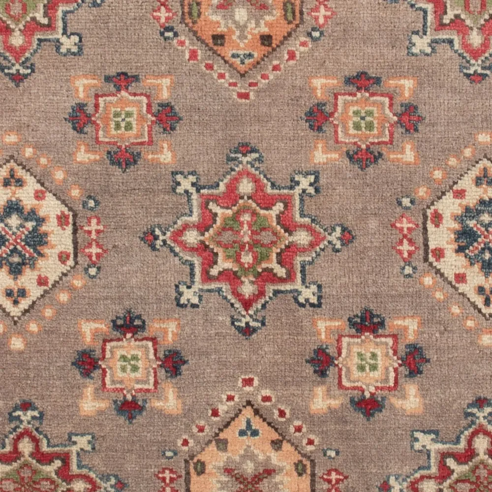 Ziegler Teppe - Kazak - 146 x 101 cm - mørk beige