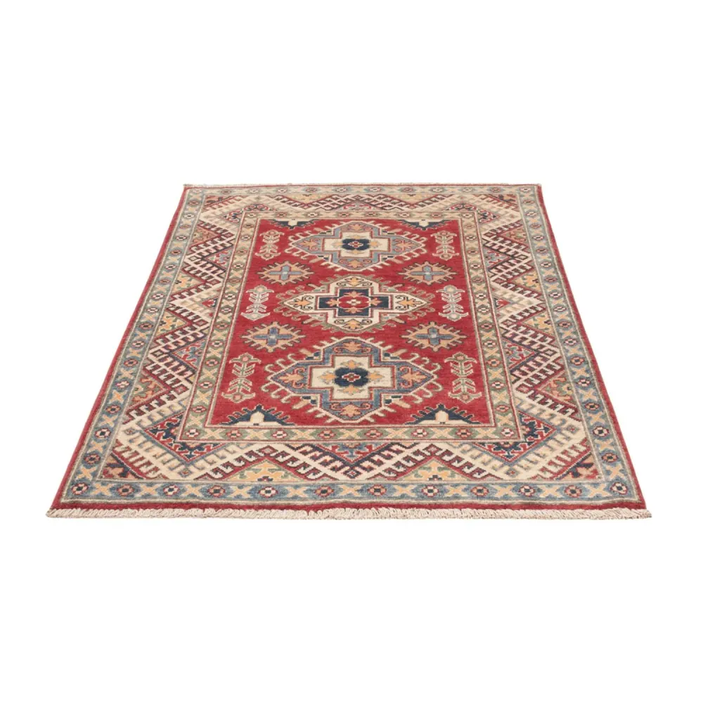 Ziegler Teppe - Kazak - 146 x 98 cm - rød