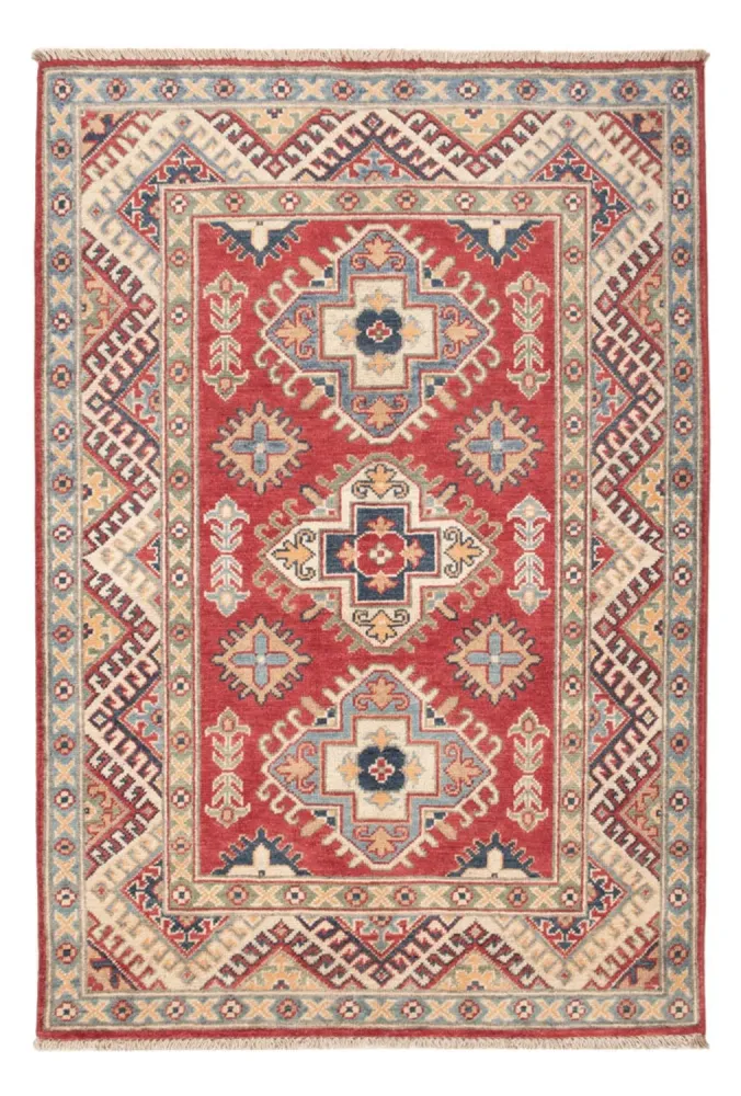 Ziegler Teppe - Kazak - 146 x 98 cm - rød