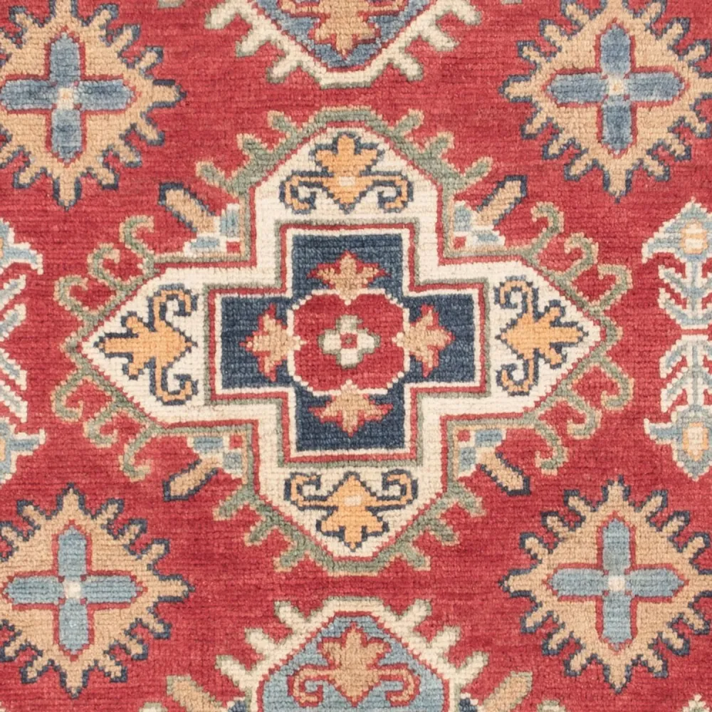 Ziegler Teppe - Kazak - 146 x 98 cm - rød