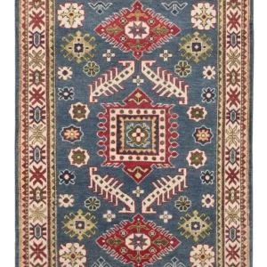 Ziegler Teppe - Kazak - 148 x 101 cm - flerfarget