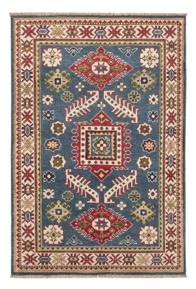 Ziegler Teppe - Kazak - 148 x 101 cm - flerfarget