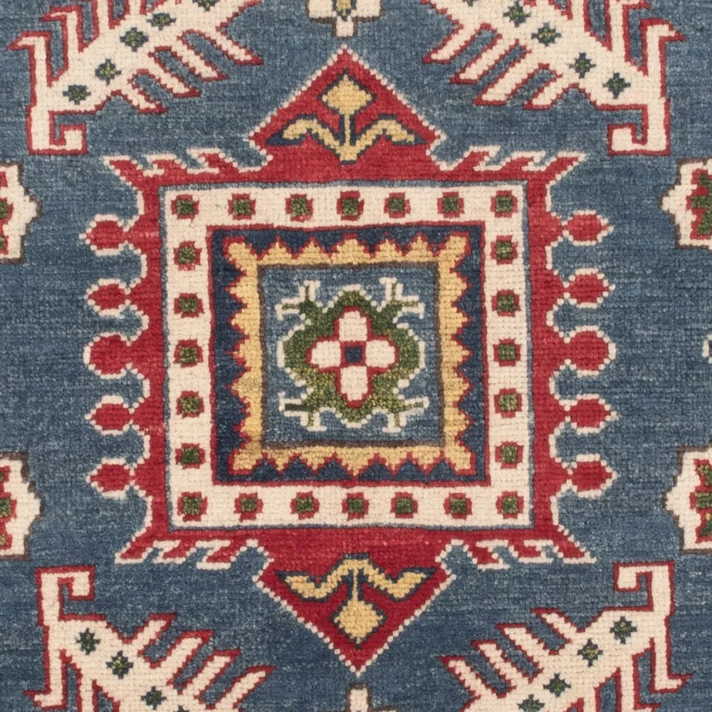 Ziegler Teppe - Kazak - 148 x 101 cm - flerfarget