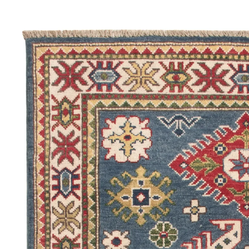 Ziegler Teppe - Kazak - 148 x 101 cm - flerfarget