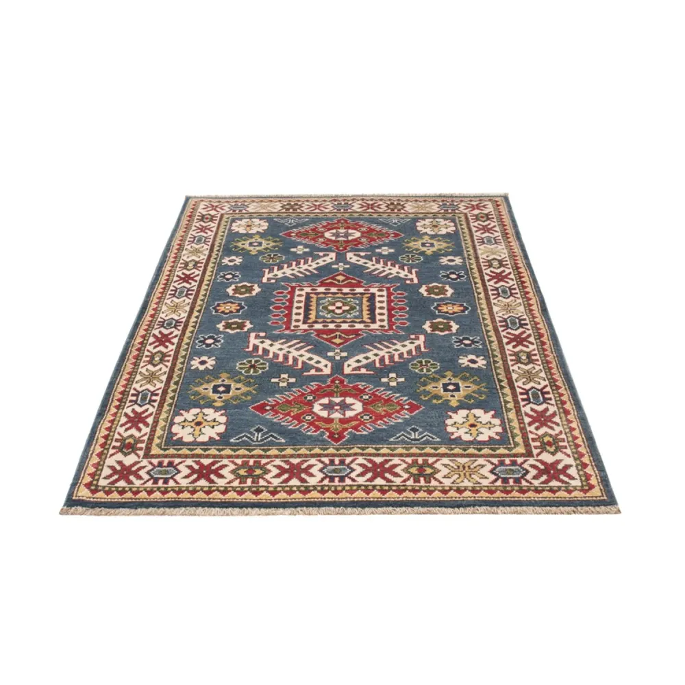 Ziegler Teppe - Kazak - 148 x 101 cm - flerfarget
