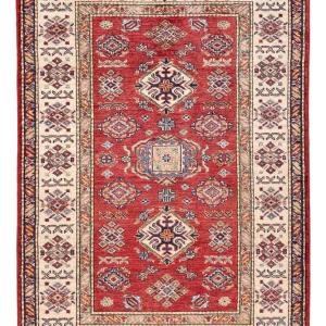 Ziegler Teppe - Kazak - 150 x 105 cm - rød
