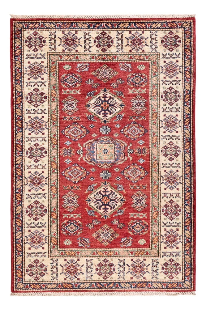 Ziegler Teppe - Kazak - 150 x 105 cm - rød