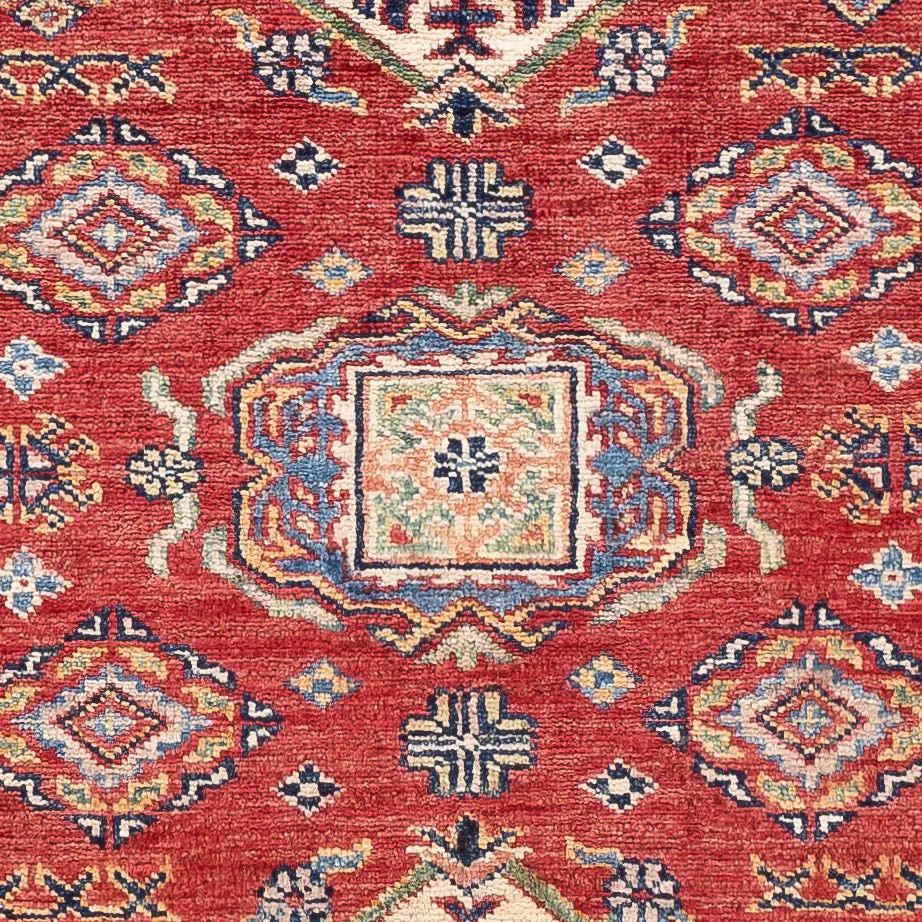Ziegler Teppe - Kazak - 150 x 105 cm - rød