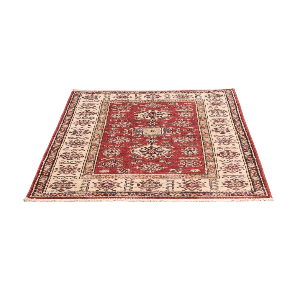 Ziegler Teppe - Kazak - 150 x 105 cm - rød
