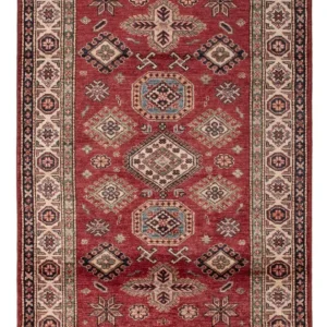 Ziegler Teppe - Kazak - 150 x 96 cm - rød