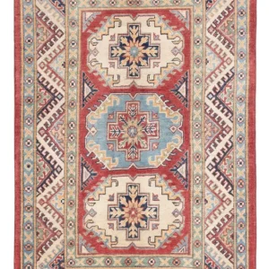 Ziegler Teppe - Kazak - 150 x 95 cm - flerfarget