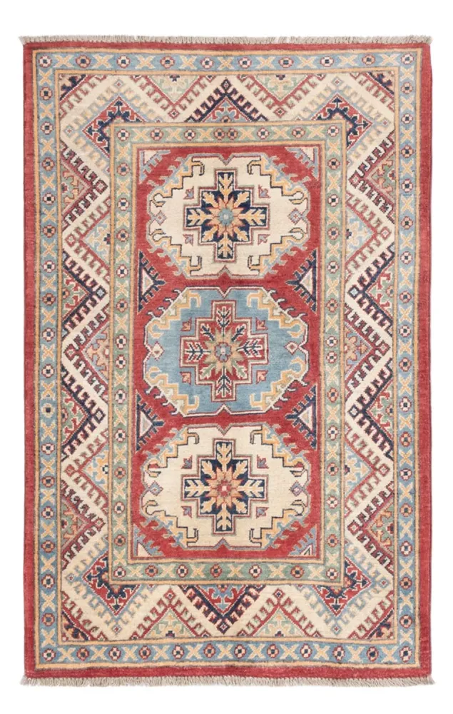 Ziegler Teppe - Kazak - 150 x 95 cm - flerfarget