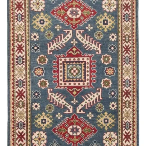 Ziegler Teppe - Kazak - 150 x 98 cm - flerfarget