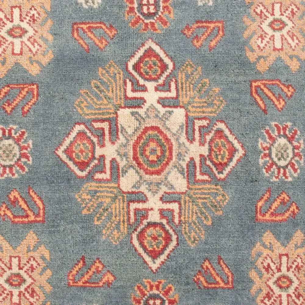 Ziegler Teppe - Kazak - 150 x 98 cm - lyseblå